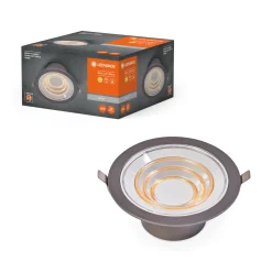 Ledvance Decor Filament Ripple -LED-alasvalo