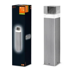 Ledvance Endura Style Crystal -LED-pollarivalaisin