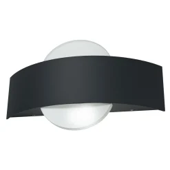 LEDVANCE Endura Style Shield Round ulkoseinävalo