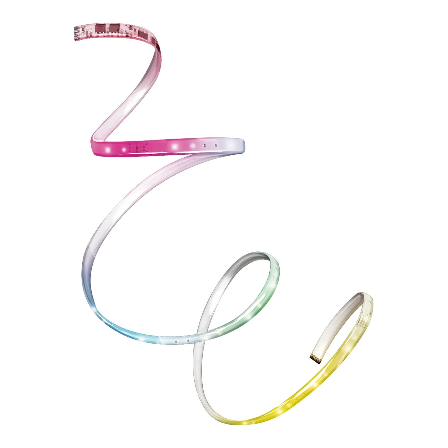 LEDVANCE Flex Audio LED-nauha IP20 RGB, ääni, 5m