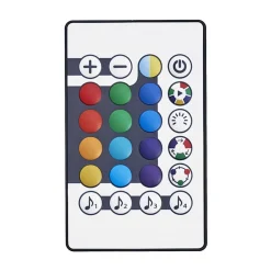 LEDVANCE Flex Audio LED-nauha IP20 RGB, ääni, 5m