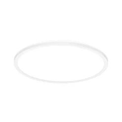 LEDVANCE Orbis Ultra Slim, valkoinen, Ø 40 cm