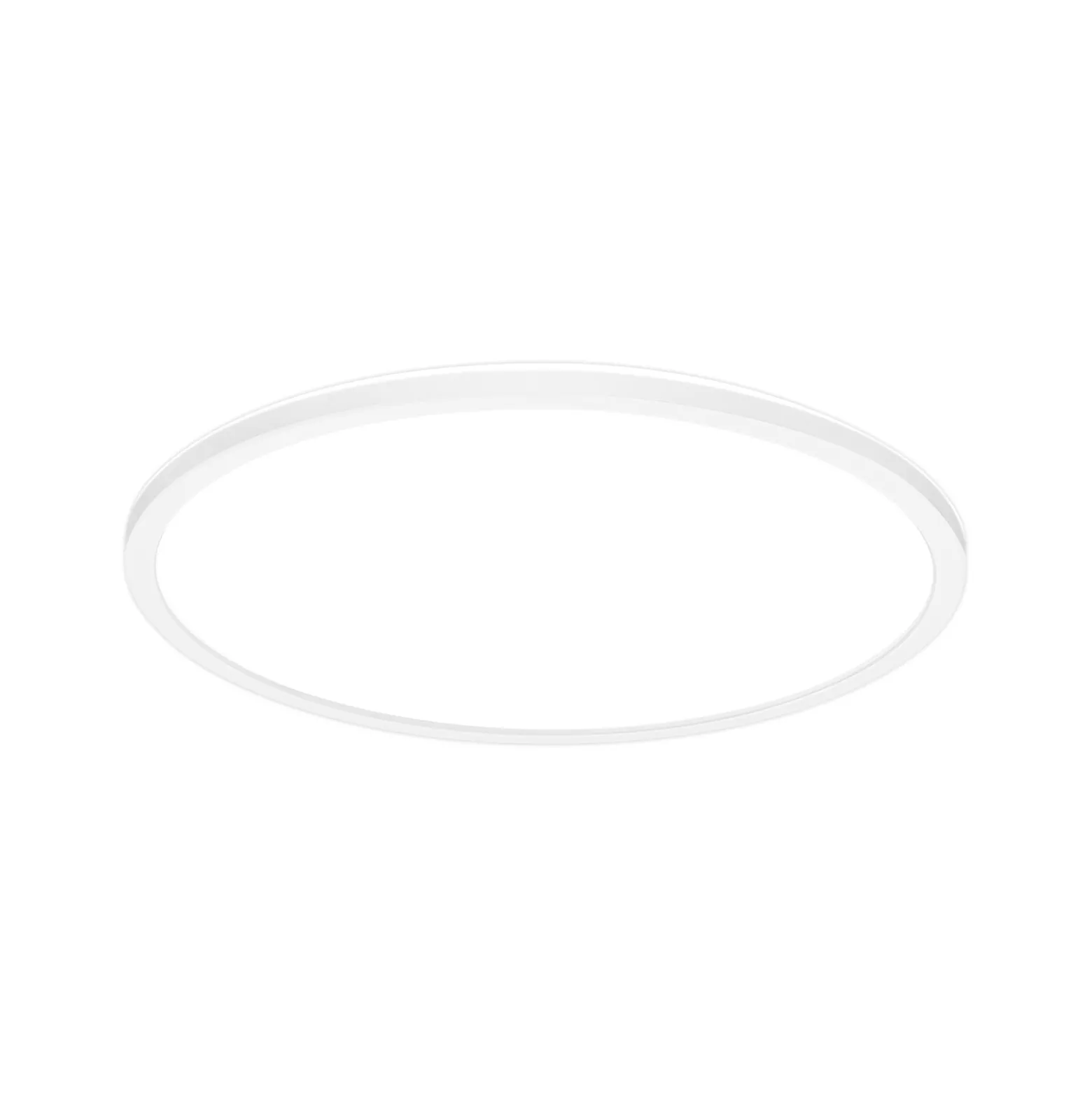 LEDVANCE Orbis Ultra Slim, valkoinen, Ø 40 cm