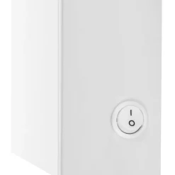 LEDVANCE Saturn CCT LED-seinävalaisin, kytkin, valkoinen