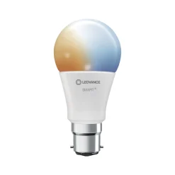 LEDVANCE SMART+ WiFi B22d 9W Classic 2,700-6,500K LEDVANCE SMART+ WiFi B22d 9W