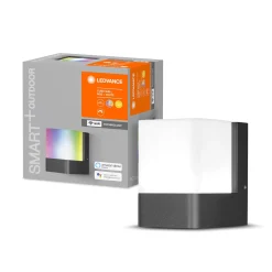 LEDVANCE SMART+ WiFi Cube -LED-seinälamppu RGBW up