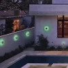 LEDVANCE SMART+ WiFi Eclipse Multicolor -seinävalo