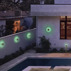 LEDVANCE SMART+ WiFi Eclipse Multicolor -seinävalo