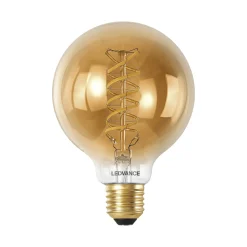 LEDVANCE SMART+ WiFi E27 8W LED G80 gold 822-850