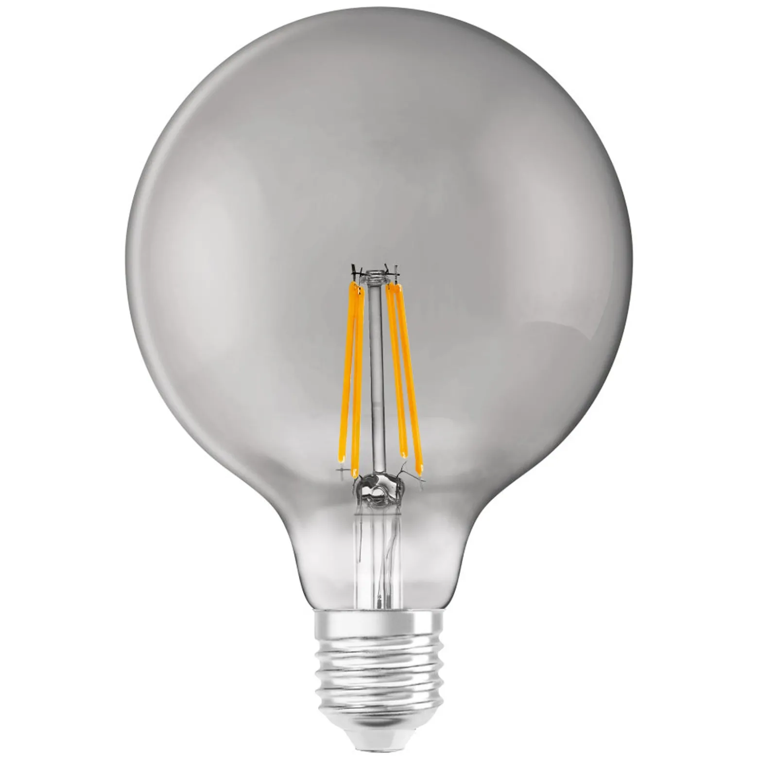 LEDVANCE SMART+ WiFi Filament Globe 44 E27 6W 825