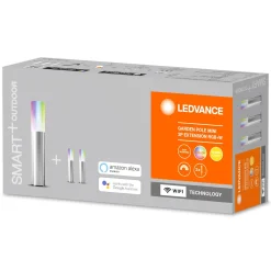 LEDVANCE SMART+ WiFi Garden Pole Mini 22,7cm 3 kpl