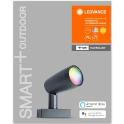 LEDVANCE SMART+ WiFi Garden Spot 1 laajennusosa