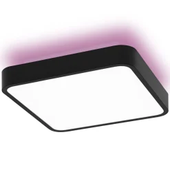LEDVANCE SMART+ WiFi Orbis Backlight musta 35x35