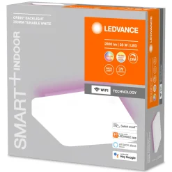 LEDVANCE SMART+ WiFi Orbis Backlight valk. 35x35cm