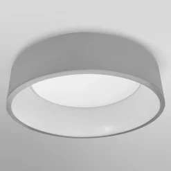 LEDVANCE SMART+ WiFi Orbis Cylinder CCT harmaa
