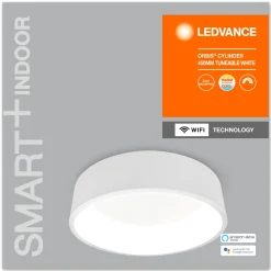 LEDVANCE SMART+ WiFi Orbis Cylinder CCT valkoinen