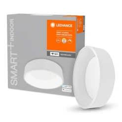 LEDVANCE SMART+ WiFi Orbis Cylinder CCT valkoinen