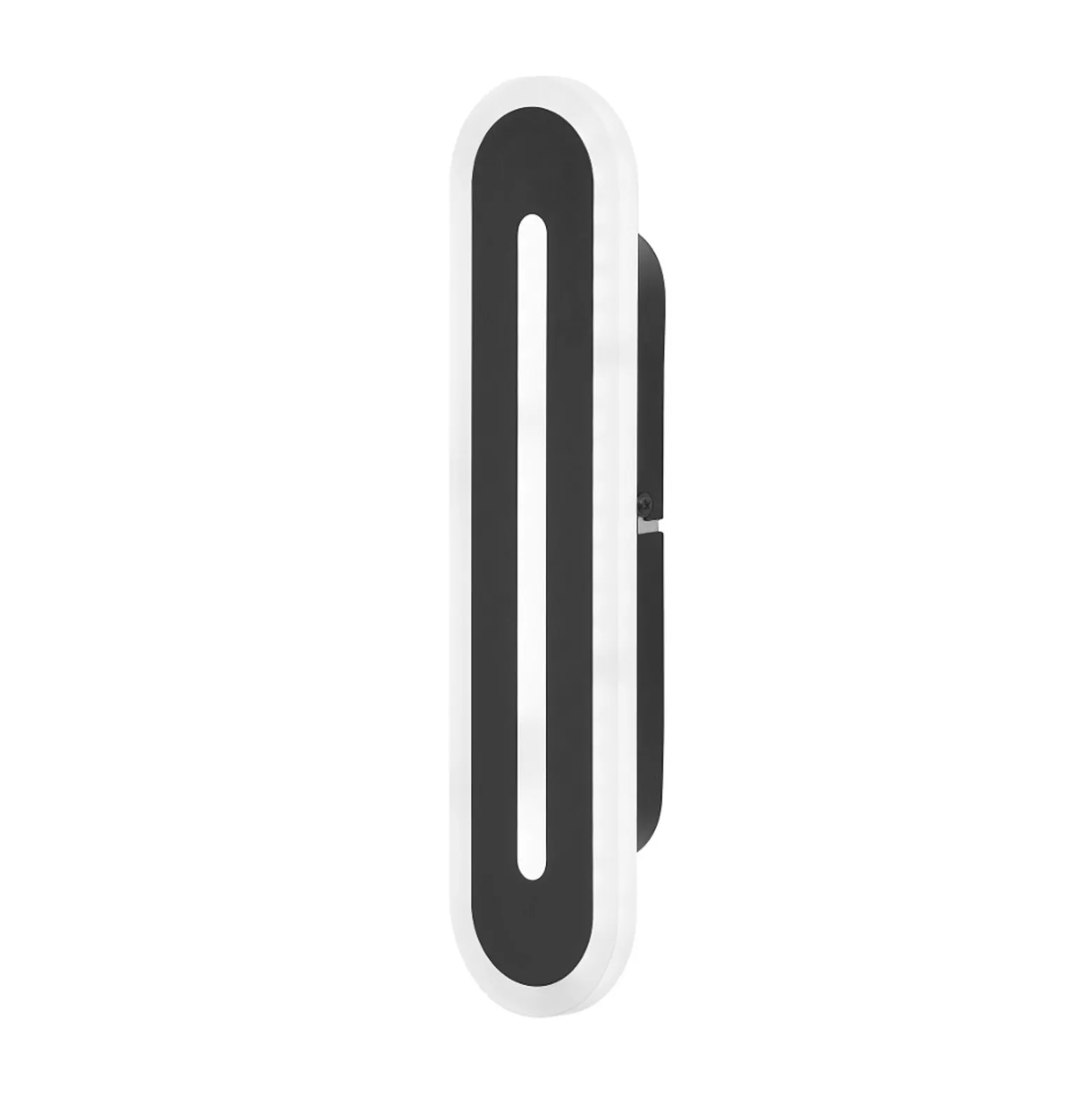 LEDVANCE SMART+ WiFi Orbis kylpyammeen seinä 30 cm musta