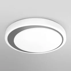 LEDVANCE SMART+ WiFi Orbis Moon CCT 48 cm harmaa