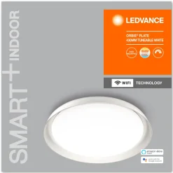 LEDVANCE SMART+ WiFi Orbis Plate CCT 43 cm