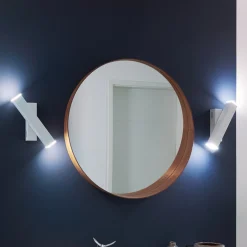 LEDVANCE SMART+ WiFi Orbis Wall Cross valkoinen