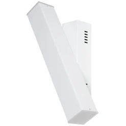 LEDVANCE SMART+ WiFi Orbis Wall Cross valkoinen