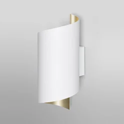 LEDVANCE SMART+ WiFi Orbis Wall Twist, valkoinen