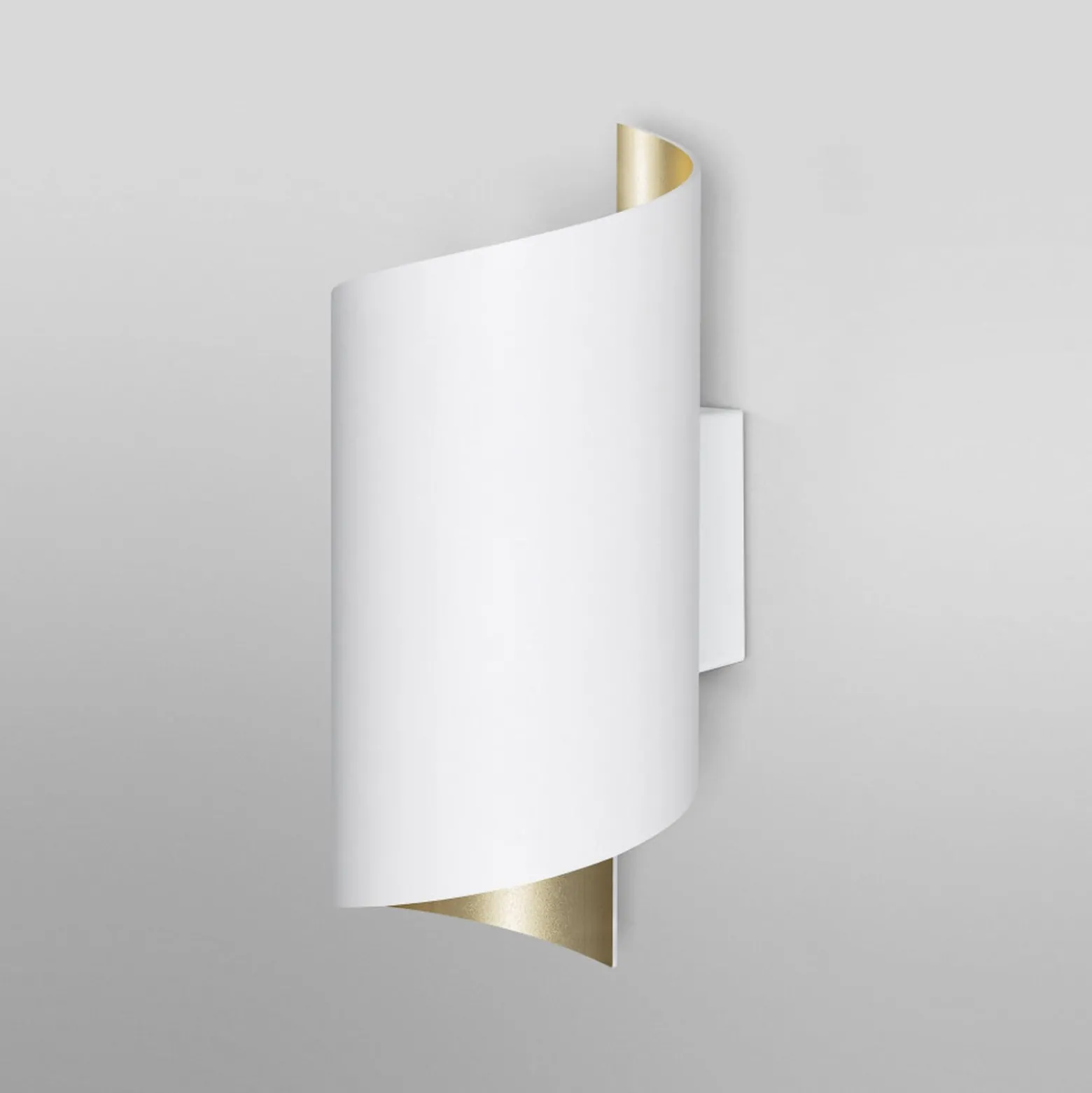 LEDVANCE SMART+ WiFi Orbis Wall Twist, valkoinen