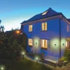 LEDVANCE SMART+ WiFi Outdoor Pipe Wall, RGBW