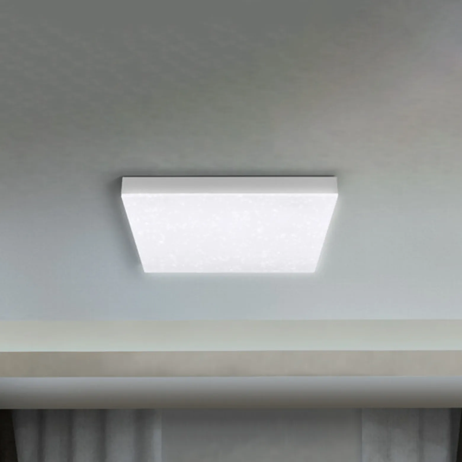 LEDVANCE SMART+ WiFi Planon FL Sparkle 45x45 cm LEDVANCE SMART+ WiFi
