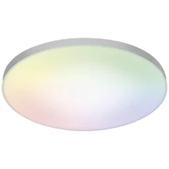 LEDVANCE SMART+WiFi Planon-LED-paneeli RGBW Ø30cm