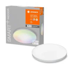 LEDVANCE SMART+WiFi Planon-LED-paneeli RGBW Ø30cm