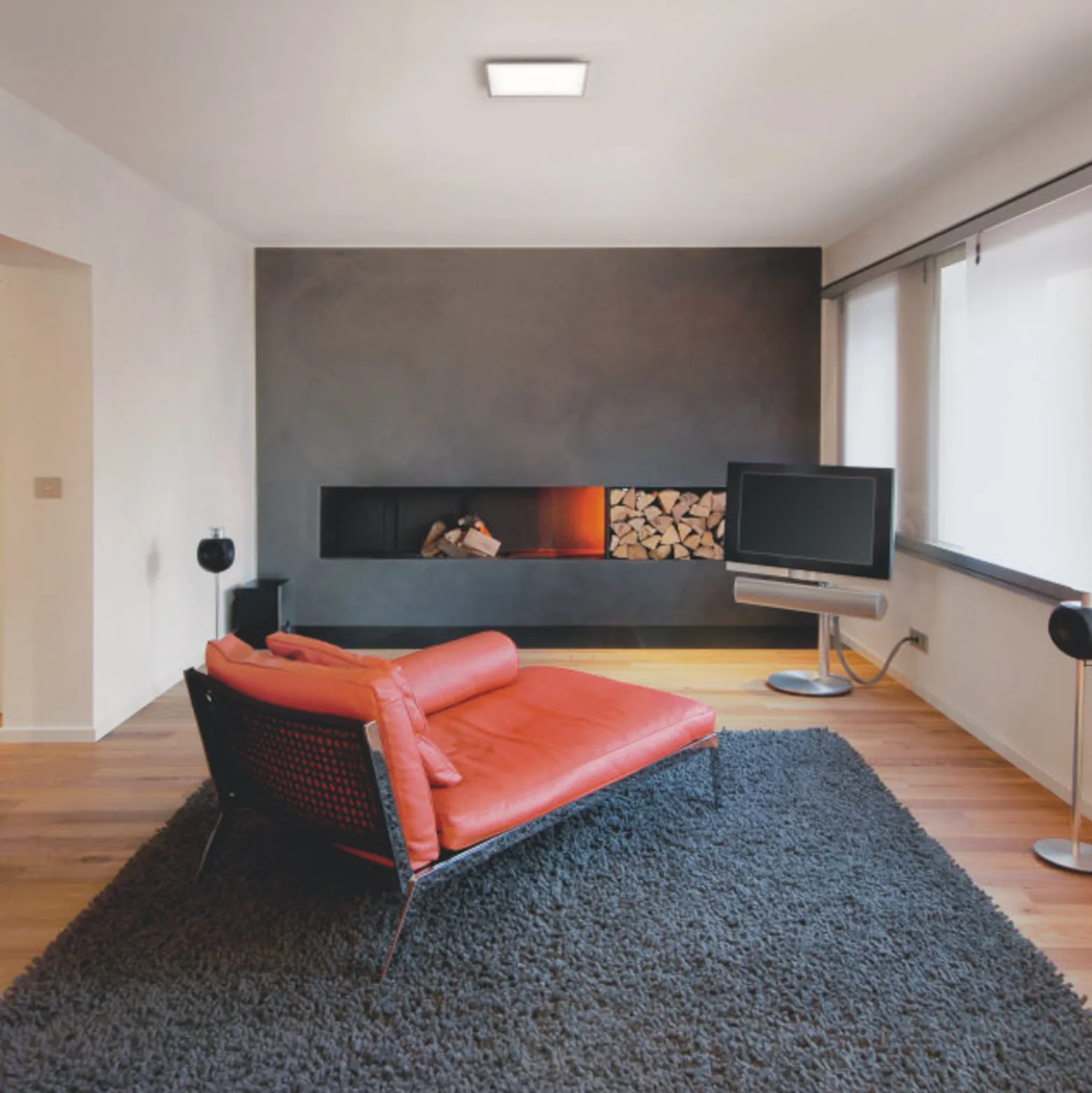 LEDVANCE SMART+ WiFi Planon Plus, CCT, 30 x 30 cm, 30 x 30 cm