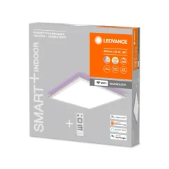 LEDVANCE SMART+ WiFi Planon Plus 45x45cm valkoinen