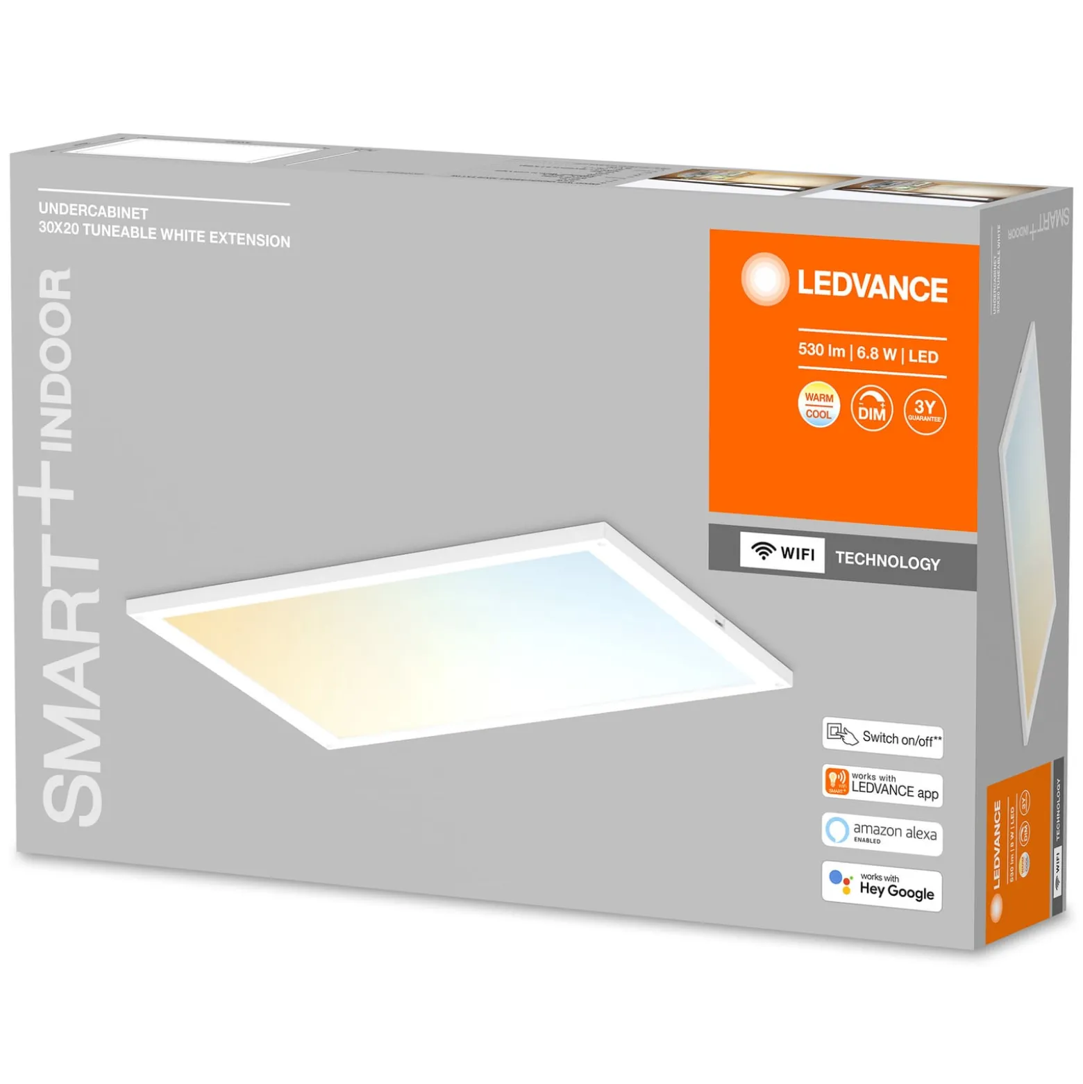 LEDVANCE SMART+WiFi Undercabinet 30x20, laajennus