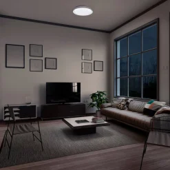 LEDVANCE SUN@Home Orbis Plate -LED-kattovalaisin
