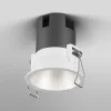 LEDVANCE Twist-LED-uppospotti Ø7cm 840 valk./hopea