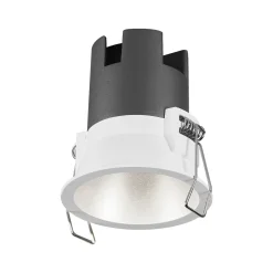 LEDVANCE Twist-LED-uppospotti Ø7cm 840 valk./hopea