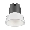 LEDVANCE Twist-LED-uppospotti Ø9,3cm 840 valk/valk