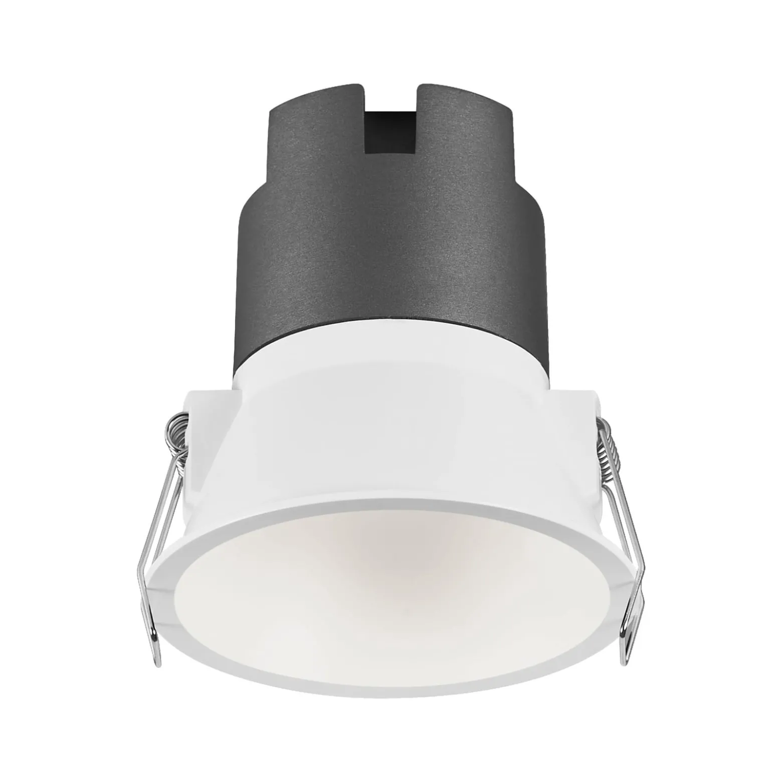 LEDVANCE Twist-LED-uppospotti Ø9,3cm 840 valk/valk