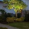 Leveävaloinen LED-ulkovalaisin Amalfi