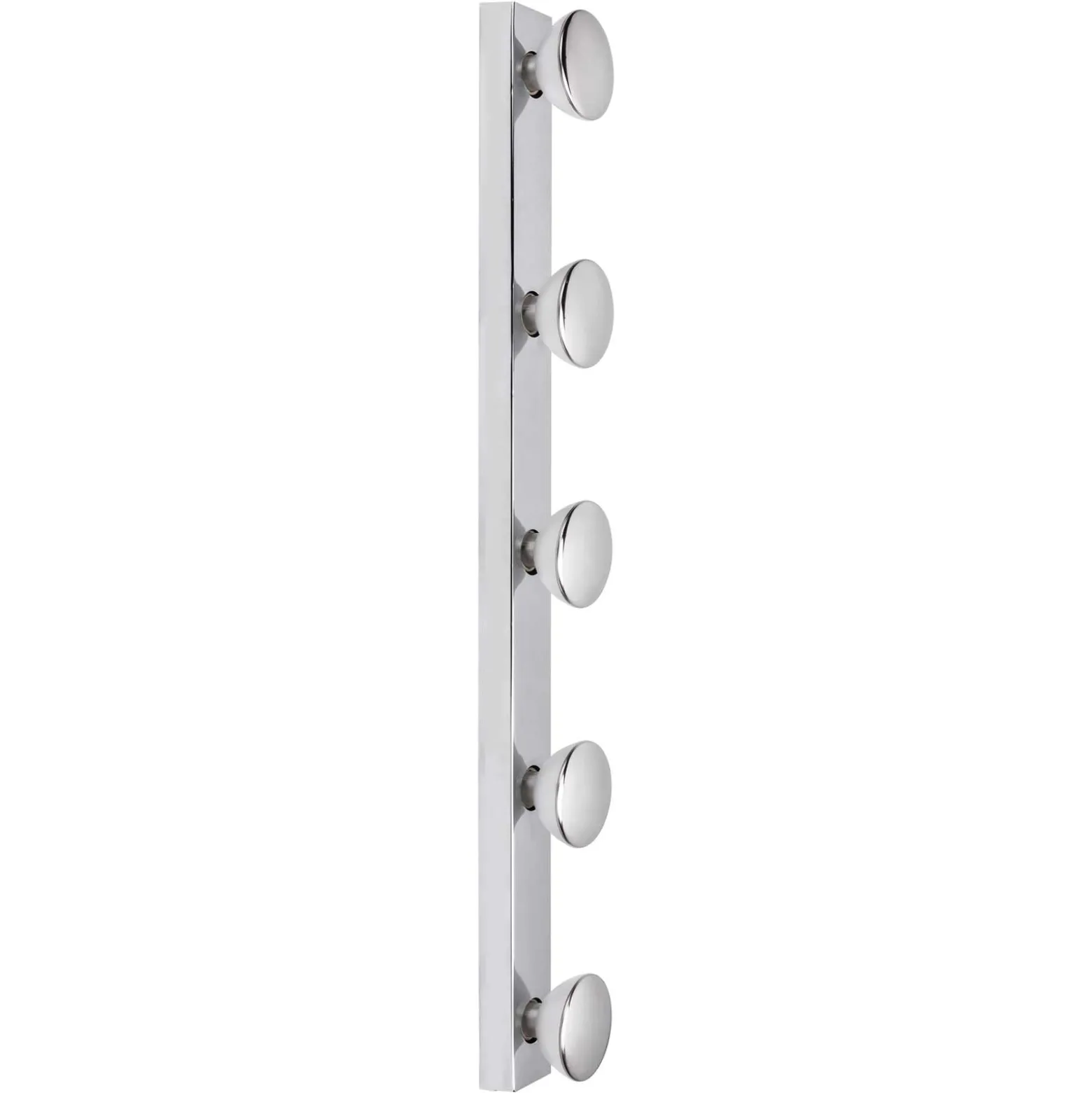 Lightme-peililamppu Aqua Hollywood, 5-lamppuinen