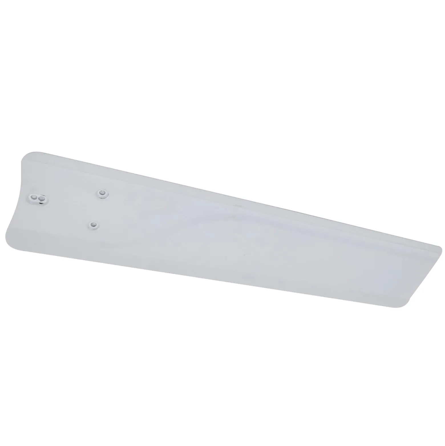 Lindby Aerallo LED-kattotuuletin, valkoinen, CCT, hiljainen