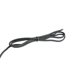 Lindby Aralena lattiavalaisin, musta/kulta, korkeus 143,5 cm