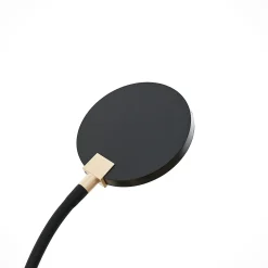 Lindby Binera -LED-pöytälamppu, 3-step-dimmer