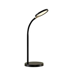 Lindby Binera -LED-pöytälamppu, 3-step-dimmer