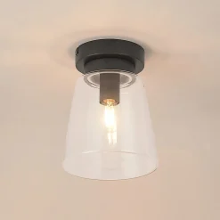 Lindby Carmalin lasinen kattovalaisin