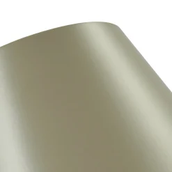 Lindby Corali pöytävalaisin, vaaleanvihreä, metalli, korkeus 64cm