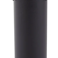 Lindby Dangan-pollarivalaisin, musta/kirkas, korkeus 60 cm, lasi
