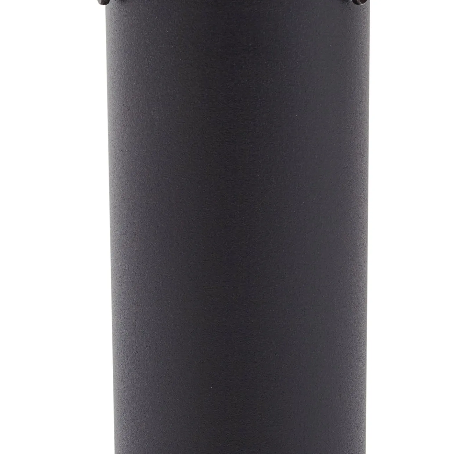 Lindby Dangan-pollarivalaisin, musta/kirkas, korkeus 60 cm, lasi